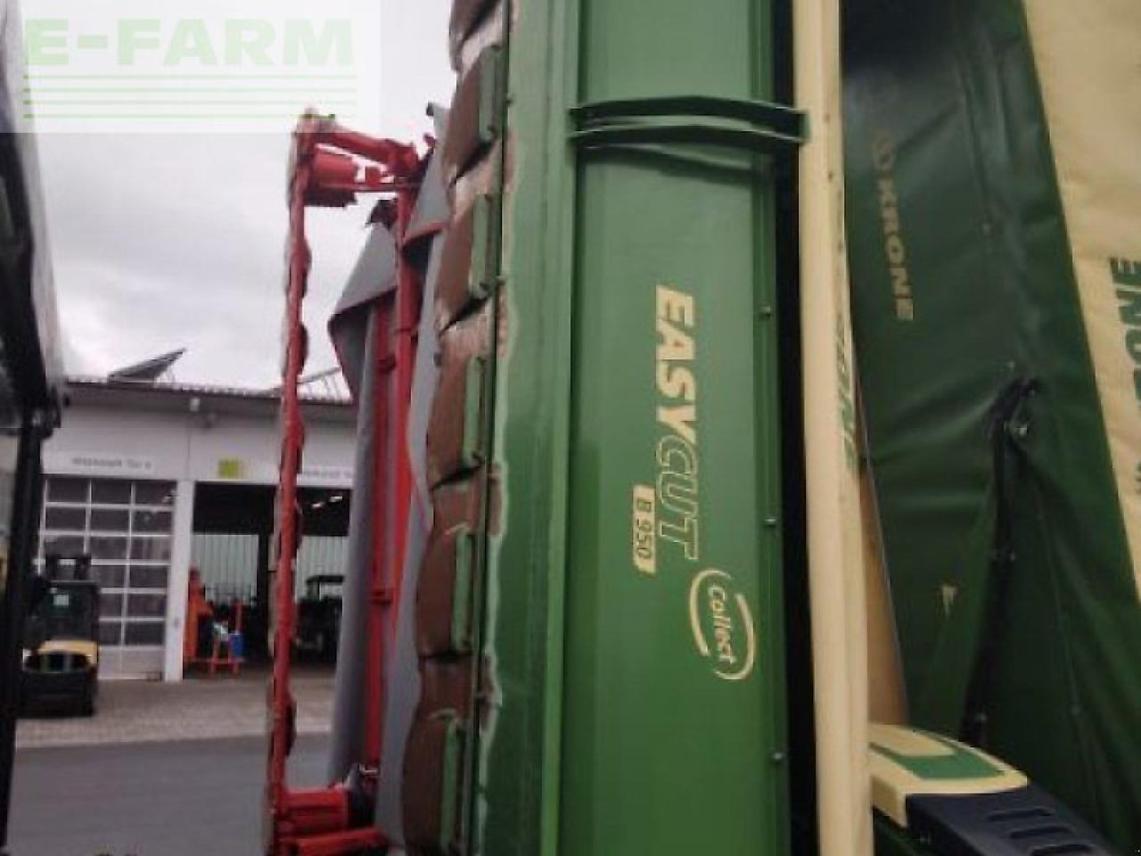 Krone easycut b 950 collect - Kosilica: slika Krone easycut b 950 collect - Kosilica Krone easycut b 950 collect - Kosilica: slika Krone easycut b 950 collect - Kosilica