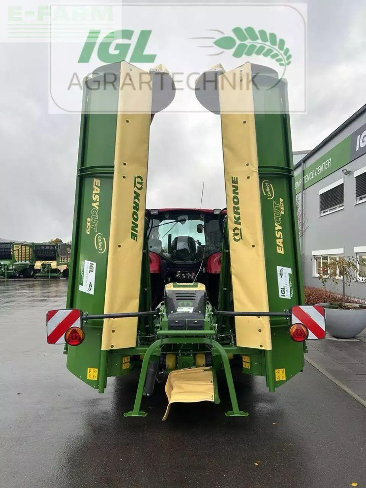 Krone easycut b 950 collect - Kosilica: slika Krone easycut b 950 collect - Kosilica Krone easycut b 950 collect - Kosilica: slika Krone easycut b 950 collect - Kosilica