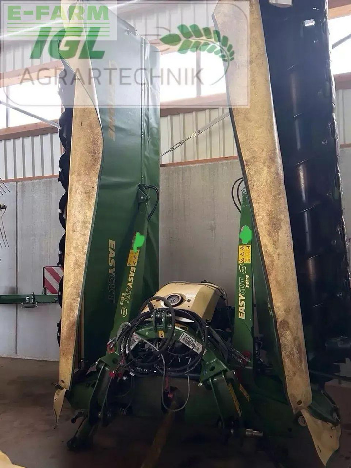 Krone easycut b 950 collect - Kosilica: slika Krone easycut b 950 collect - Kosilica Krone easycut b 950 collect - Kosilica: slika Krone easycut b 950 collect - Kosilica