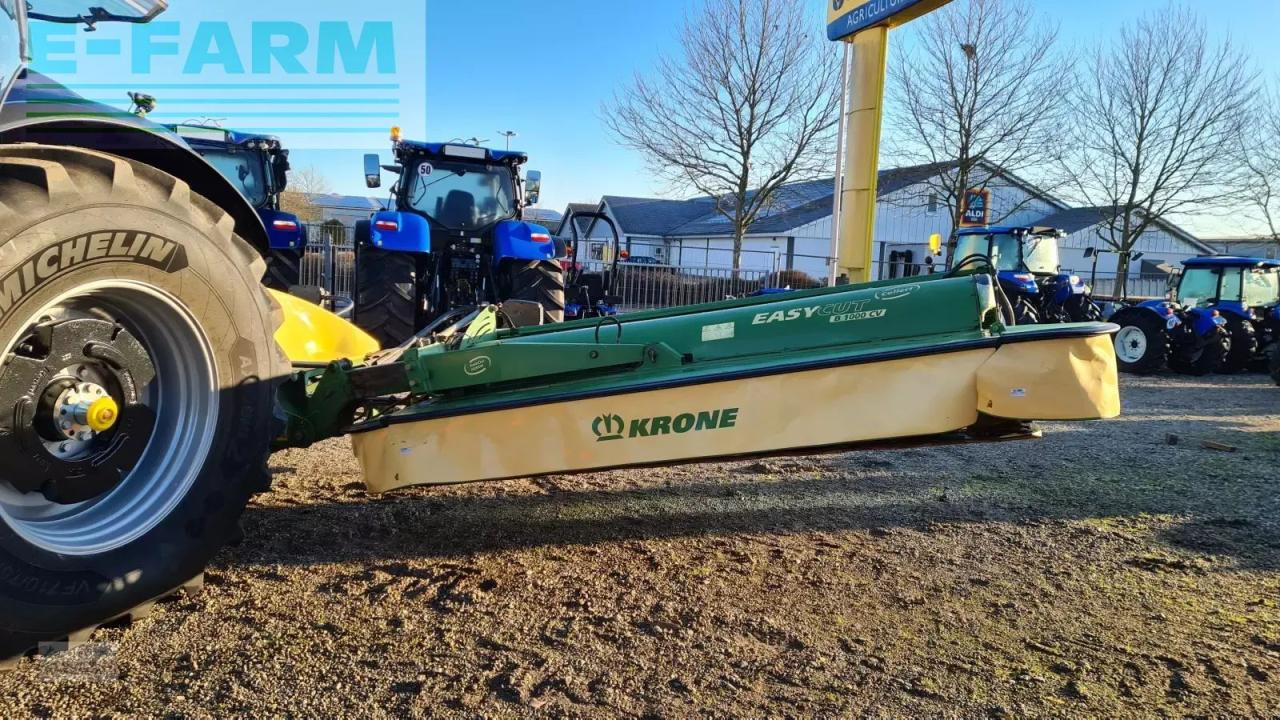 Krone easycut b1000 cv collect - Kosilica: slika Krone easycut b1000 cv collect - Kosilica Krone easycut b1000 cv collect - Kosilica: slika Krone easycut b1000 cv collect - Kosilica