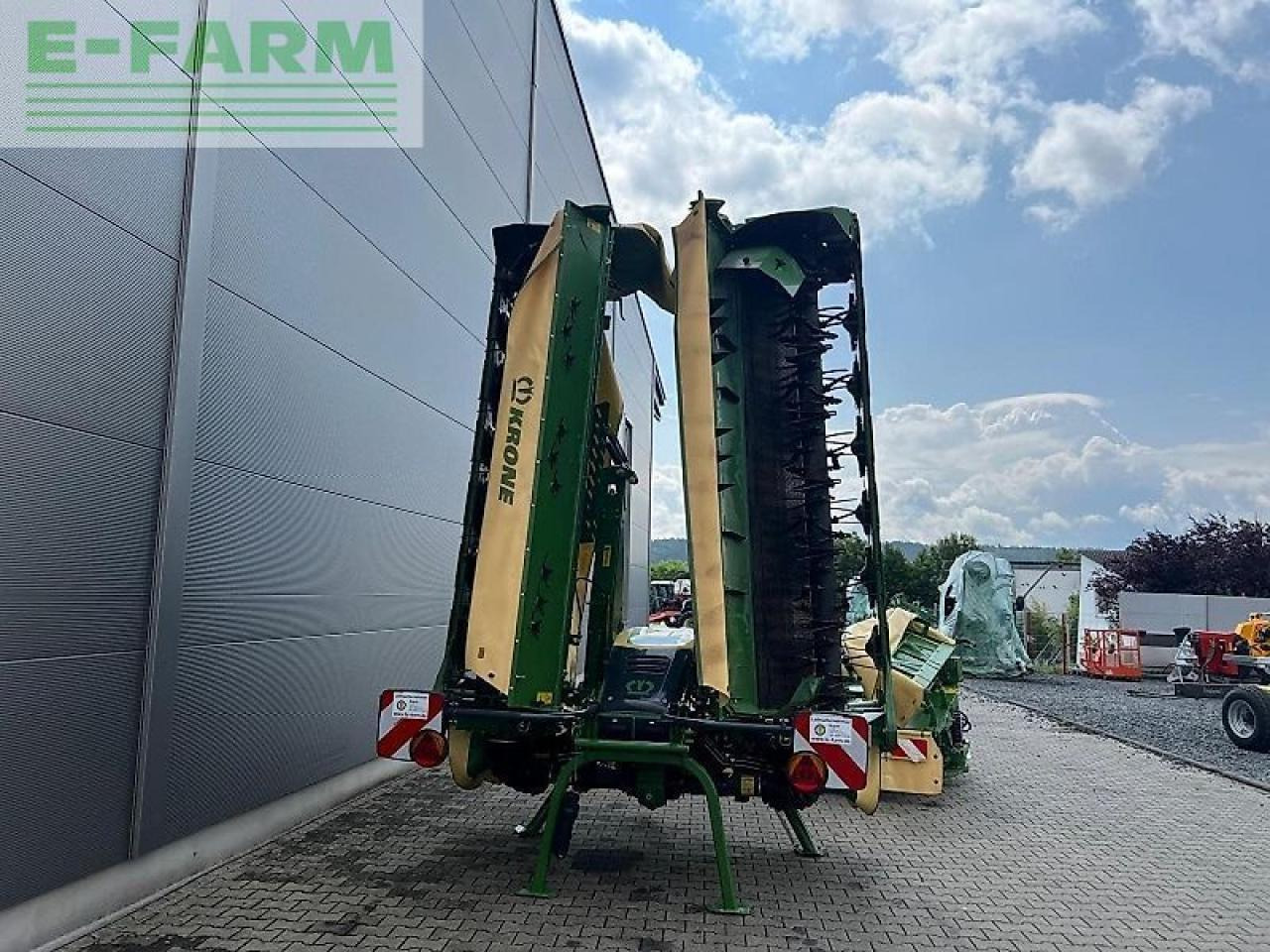 Krone ec b 1050 cv - Kosilica: slika Krone ec b 1050 cv - Kosilica Krone ec b 1050 cv - Kosilica: slika Krone ec b 1050 cv - Kosilica