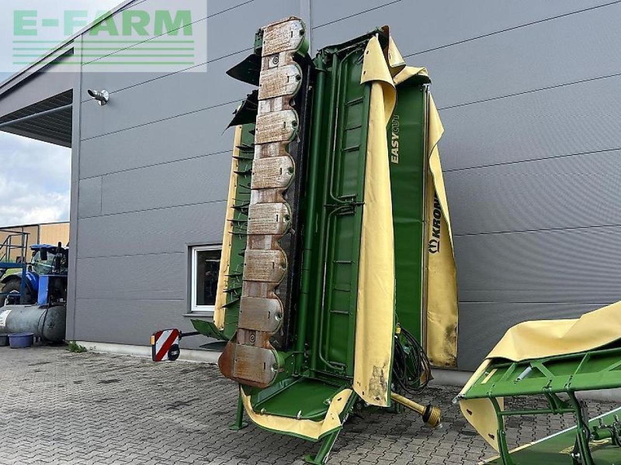 Krone ec b 1050 cv - Kosilica: slika Krone ec b 1050 cv - Kosilica Krone ec b 1050 cv - Kosilica: slika Krone ec b 1050 cv - Kosilica