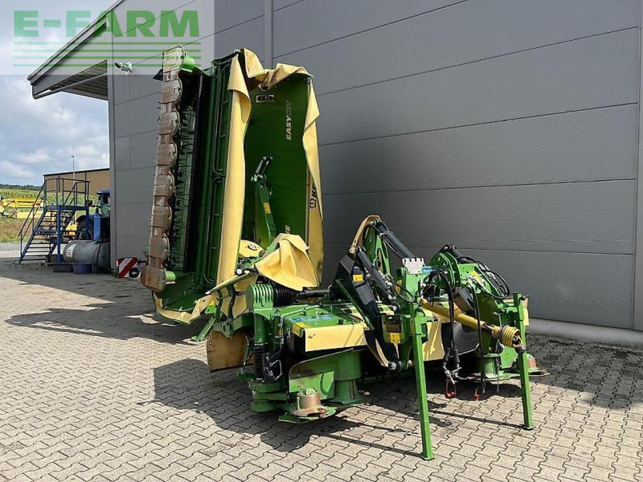 Krone ec b 1050 cv - Kosilica: slika Krone ec b 1050 cv - Kosilica Krone ec b 1050 cv - Kosilica: slika Krone ec b 1050 cv - Kosilica