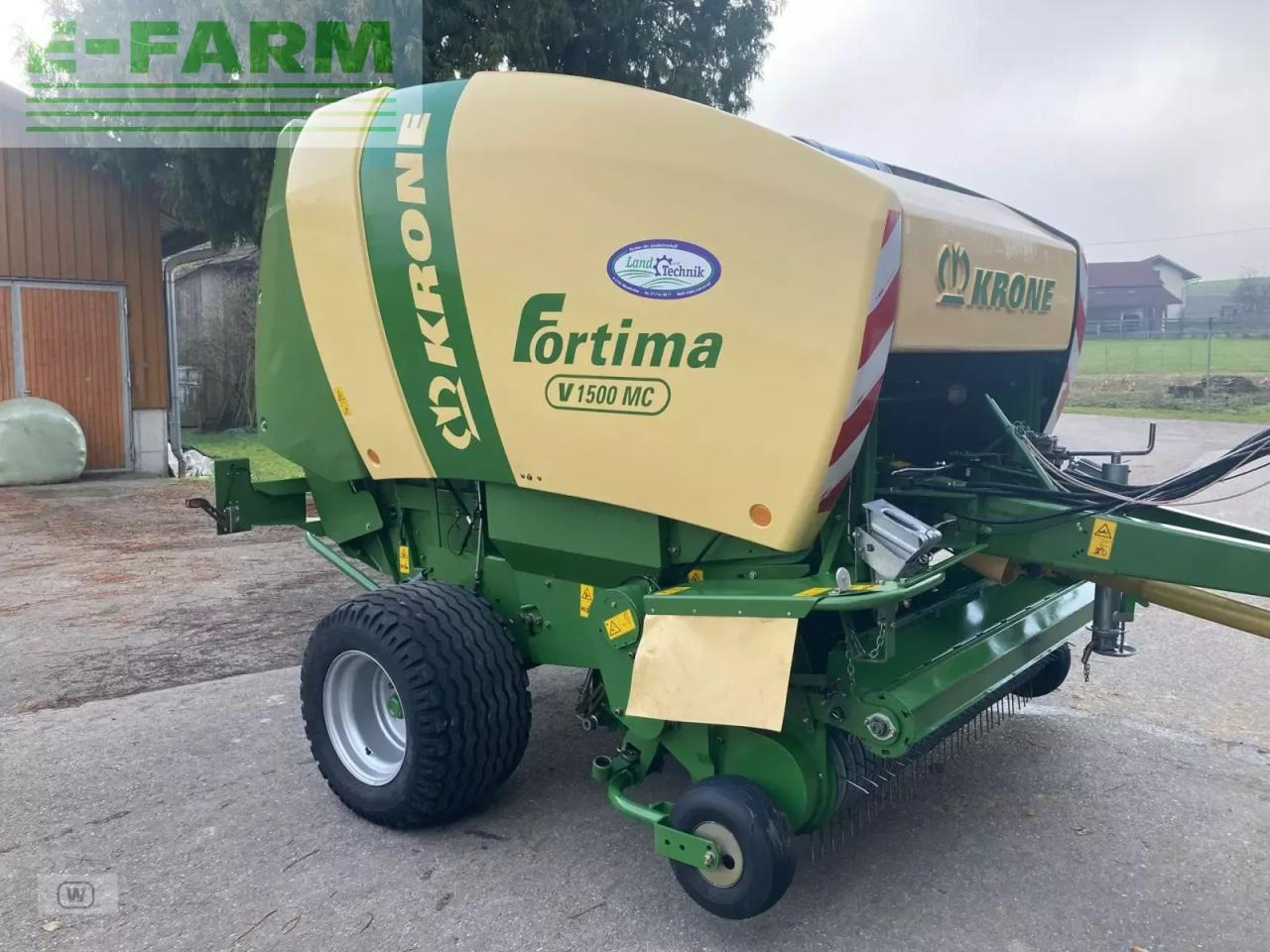 Krone fortima v 1500 mc - Kvadratna balirka: slika Krone fortima v 1500 mc - Kvadratna balirka Krone fortima v 1500 mc - Kvadratna balirka: slika Krone fortima v 1500 mc - Kvadratna balirka