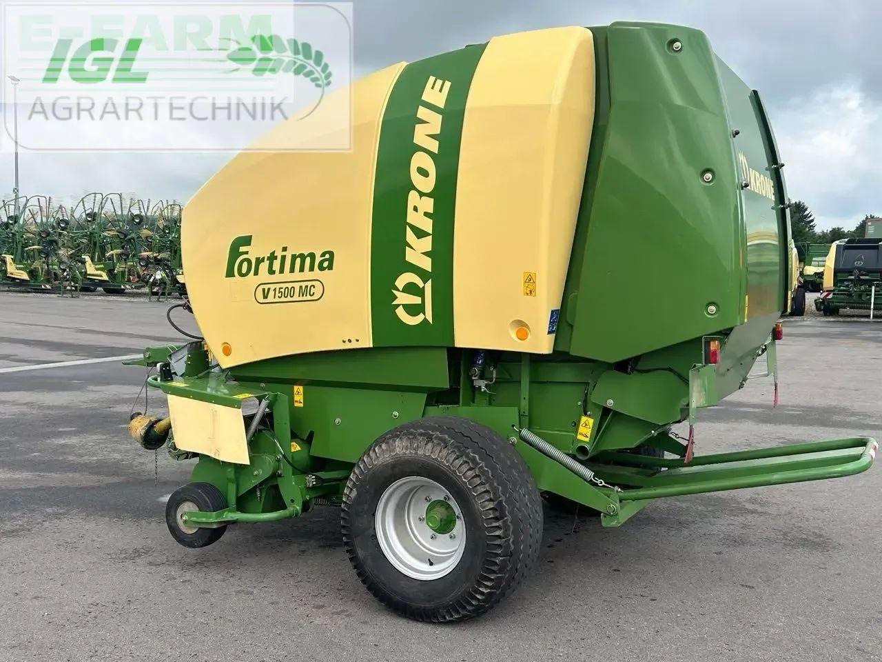 Krone fortima v 1500 mc - Kvadratna balirka: slika Krone fortima v 1500 mc - Kvadratna balirka Krone fortima v 1500 mc - Kvadratna balirka: slika Krone fortima v 1500 mc - Kvadratna balirka