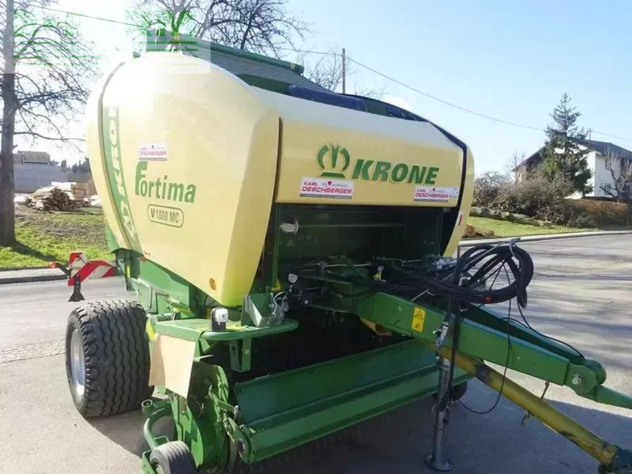 Krone fortima v 1800 mc rundballenpresse - Kvadratna balirka: slika Krone fortima v 1800 mc rundballenpresse - Kvadratna balirka Krone fortima v 1800 mc rundballenpresse - Kvadratna balirka: slika Krone fortima v 1800 mc rundballenpresse - Kvadratna balirka