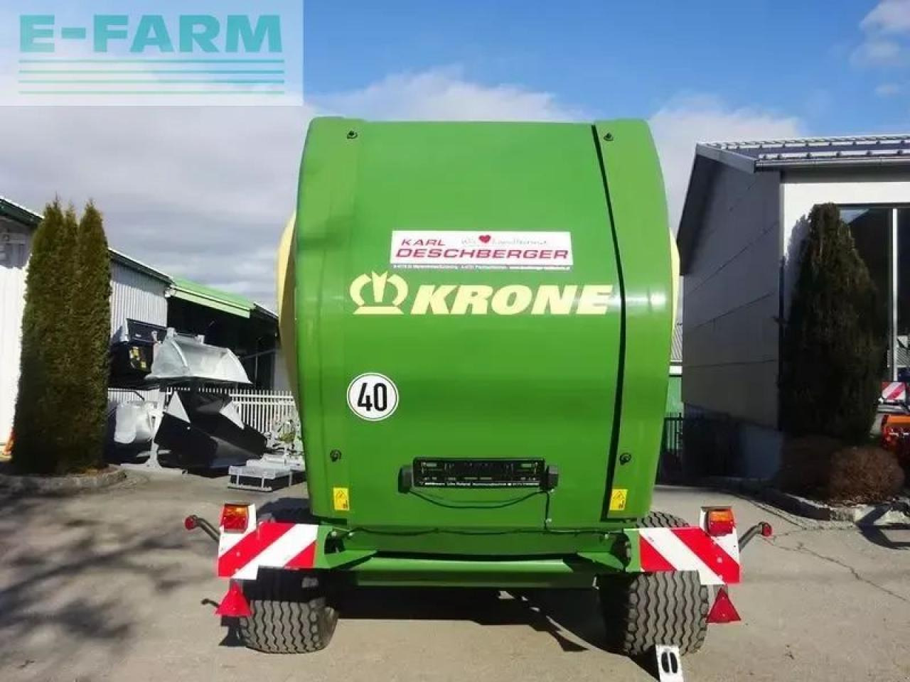 Krone fortima v 1800 mc rundballenpresse - Kvadratna balirka: slika Krone fortima v 1800 mc rundballenpresse - Kvadratna balirka Krone fortima v 1800 mc rundballenpresse - Kvadratna balirka: slika Krone fortima v 1800 mc rundballenpresse - Kvadratna balirka