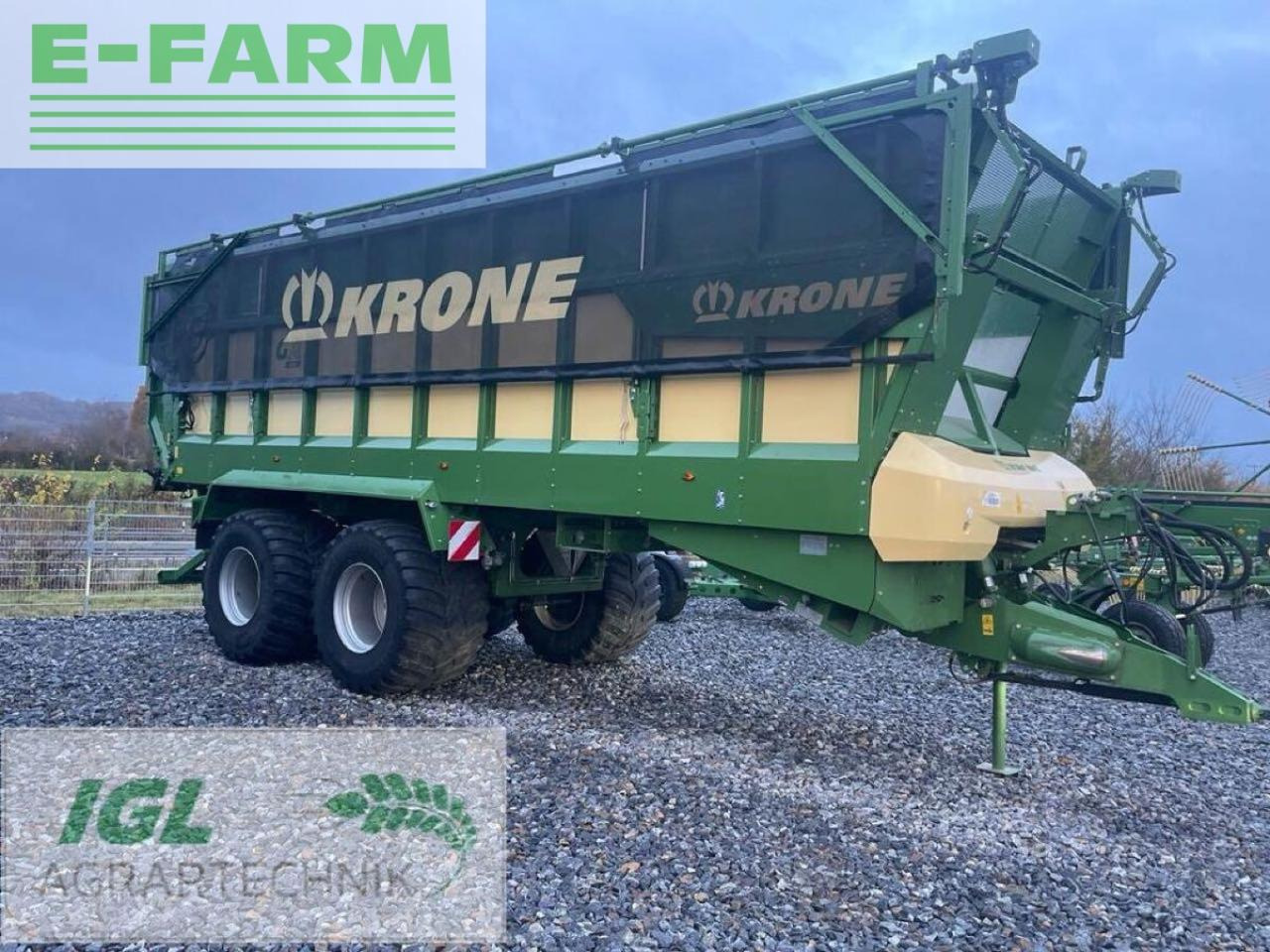 Krone gx 440 - Nagibna prikolica za poljoprivredna gospodarstva/ Istovarivač: slika Krone gx 440 - Nagibna prikolica za poljoprivredna gospodarstva/ Istovarivač Krone gx 440 - Nagibna prikolica za poljoprivredna gospodarstva/ Istovarivač: slika Krone gx 440 - Nagibna prikolica za poljoprivredna gospodarstva/ Istovarivač