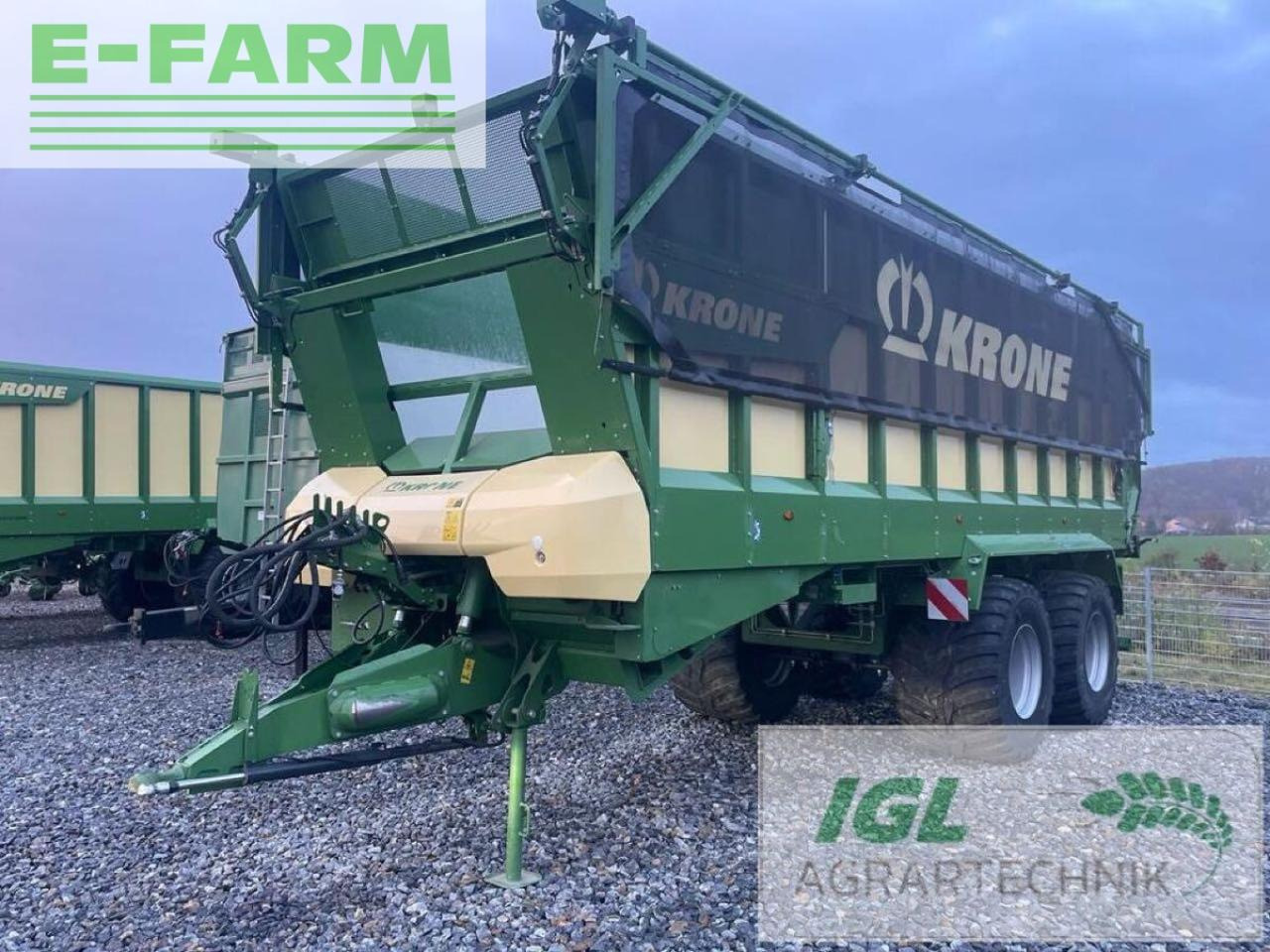Krone gx 440 - Nagibna prikolica za poljoprivredna gospodarstva/ Istovarivač: slika Krone gx 440 - Nagibna prikolica za poljoprivredna gospodarstva/ Istovarivač Krone gx 440 - Nagibna prikolica za poljoprivredna gospodarstva/ Istovarivač: slika Krone gx 440 - Nagibna prikolica za poljoprivredna gospodarstva/ Istovarivač
