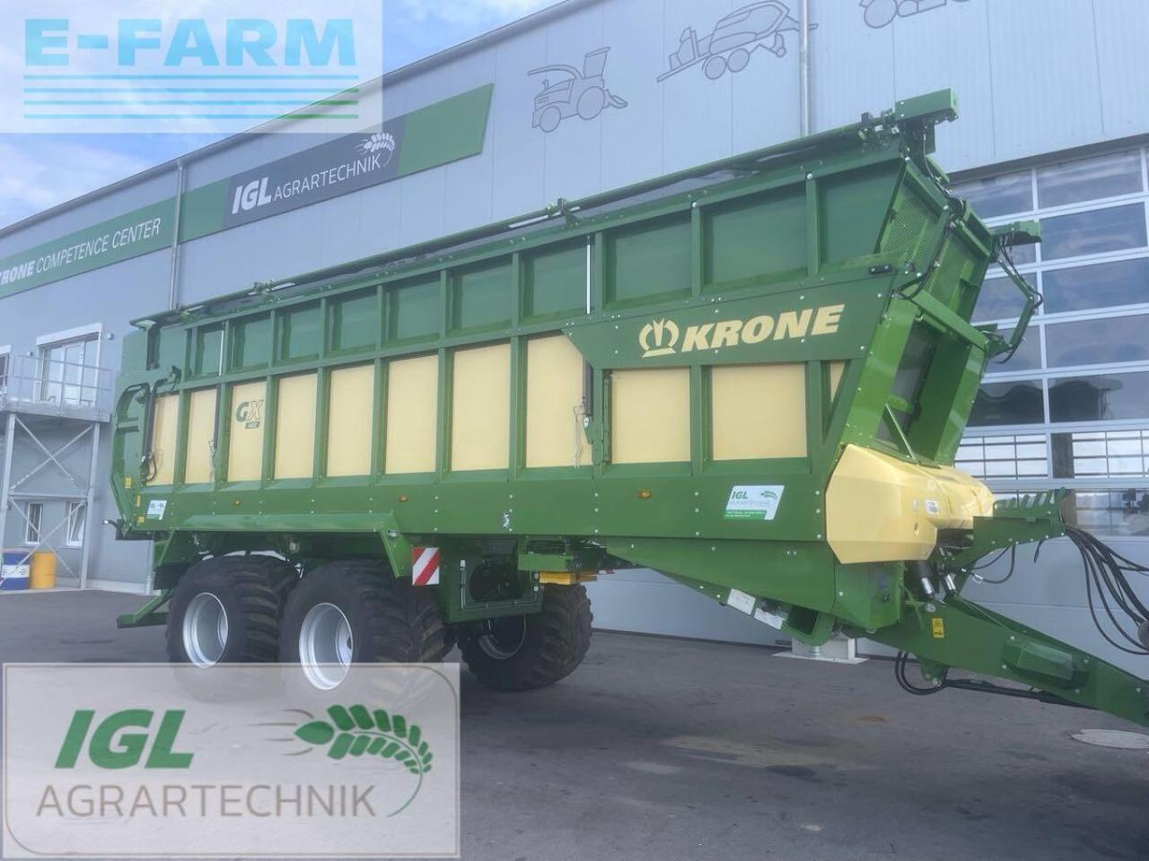 Krone gx 440 (tt801-20) - Nagibna prikolica za poljoprivredna gospodarstva/ Istovarivač: slika Krone gx 440 (tt801-20) - Nagibna prikolica za poljoprivredna gospodarstva/ Istovarivač Krone gx 440 (tt801-20) - Nagibna prikolica za poljoprivredna gospodarstva/ Istovarivač: slika Krone gx 440 (tt801-20) - Nagibna prikolica za poljoprivredna gospodarstva/ Istovarivač