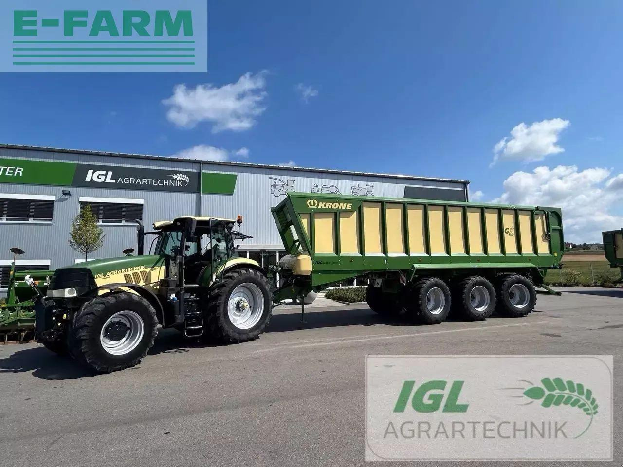 Krone gx 520 (tt801-30) - Nagibna prikolica za poljoprivredna gospodarstva/ Istovarivač: slika Krone gx 520 (tt801-30) - Nagibna prikolica za poljoprivredna gospodarstva/ Istovarivač Krone gx 520 (tt801-30) - Nagibna prikolica za poljoprivredna gospodarstva/ Istovarivač: slika Krone gx 520 (tt801-30) - Nagibna prikolica za poljoprivredna gospodarstva/ Istovarivač