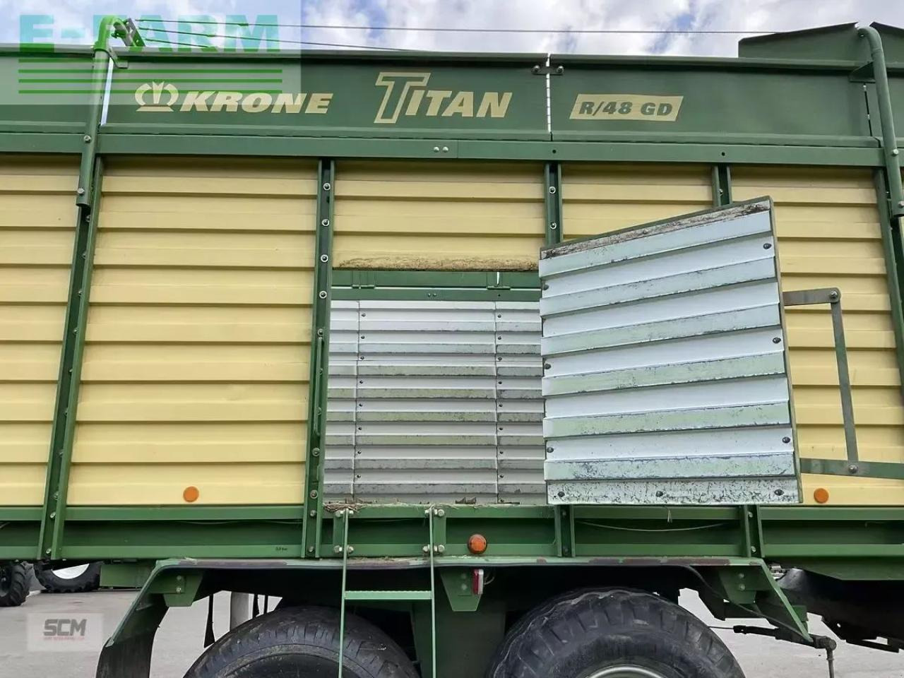 Krone krone ladewagen titan r 48/gd - Samoutovarni vagon: slika Krone krone ladewagen titan r 48/gd - Samoutovarni vagon Krone krone ladewagen titan r 48/gd - Samoutovarni vagon: slika Krone krone ladewagen titan r 48/gd - Samoutovarni vagon