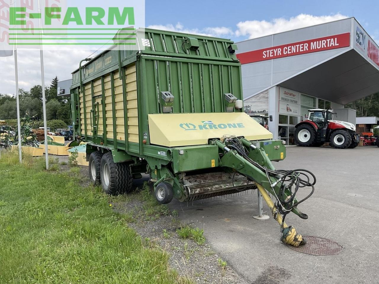 Krone krone ladewagen titan r 48/gd - Nagibna prikolica za poljoprivredna gospodarstva/ Istovarivač: slika Krone krone ladewagen titan r 48/gd - Nagibna prikolica za poljoprivredna gospodarstva/ Istovarivač Krone krone ladewagen titan r 48/gd - Nagibna prikolica za poljoprivredna gospodarstva/ Istovarivač: slika Krone krone ladewagen titan r 48/gd - Nagibna prikolica za poljoprivredna gospodarstva/ Istovarivač