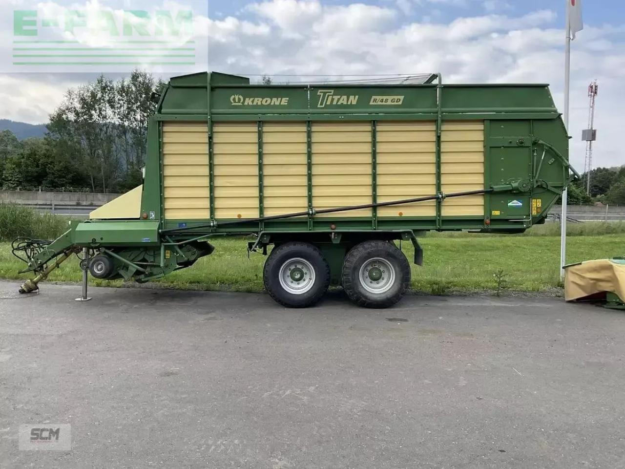 Krone krone ladewagen titan r 48/gd - Samoutovarni vagon: slika Krone krone ladewagen titan r 48/gd - Samoutovarni vagon Krone krone ladewagen titan r 48/gd - Samoutovarni vagon: slika Krone krone ladewagen titan r 48/gd - Samoutovarni vagon