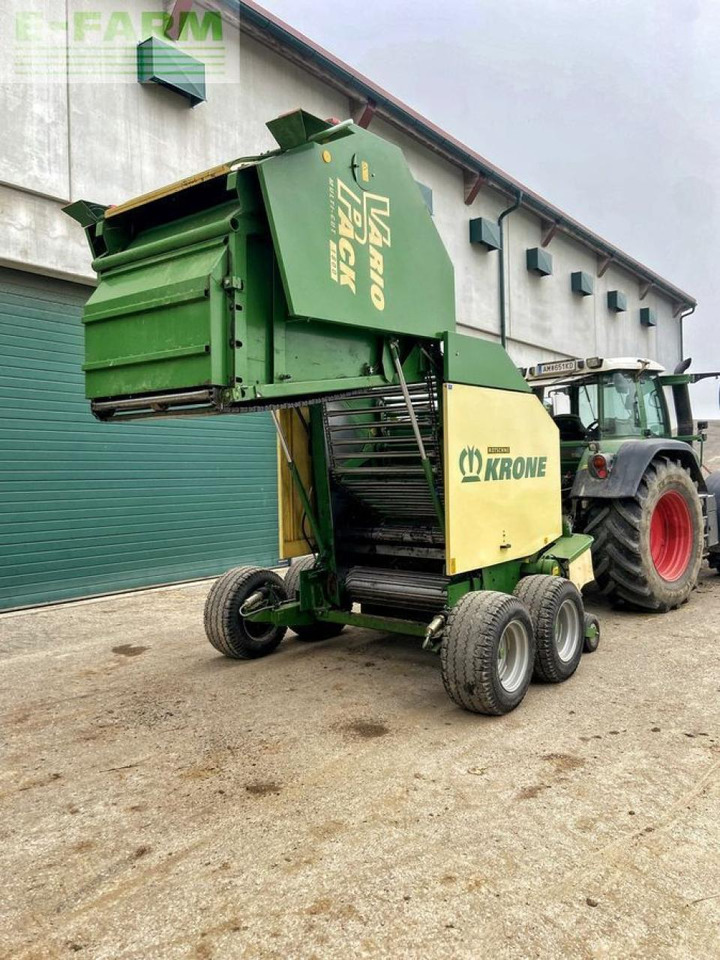 Krone krone vario pack 1800 - Kvadratna balirka: slika Krone krone vario pack 1800 - Kvadratna balirka Krone krone vario pack 1800 - Kvadratna balirka: slika Krone krone vario pack 1800 - Kvadratna balirka