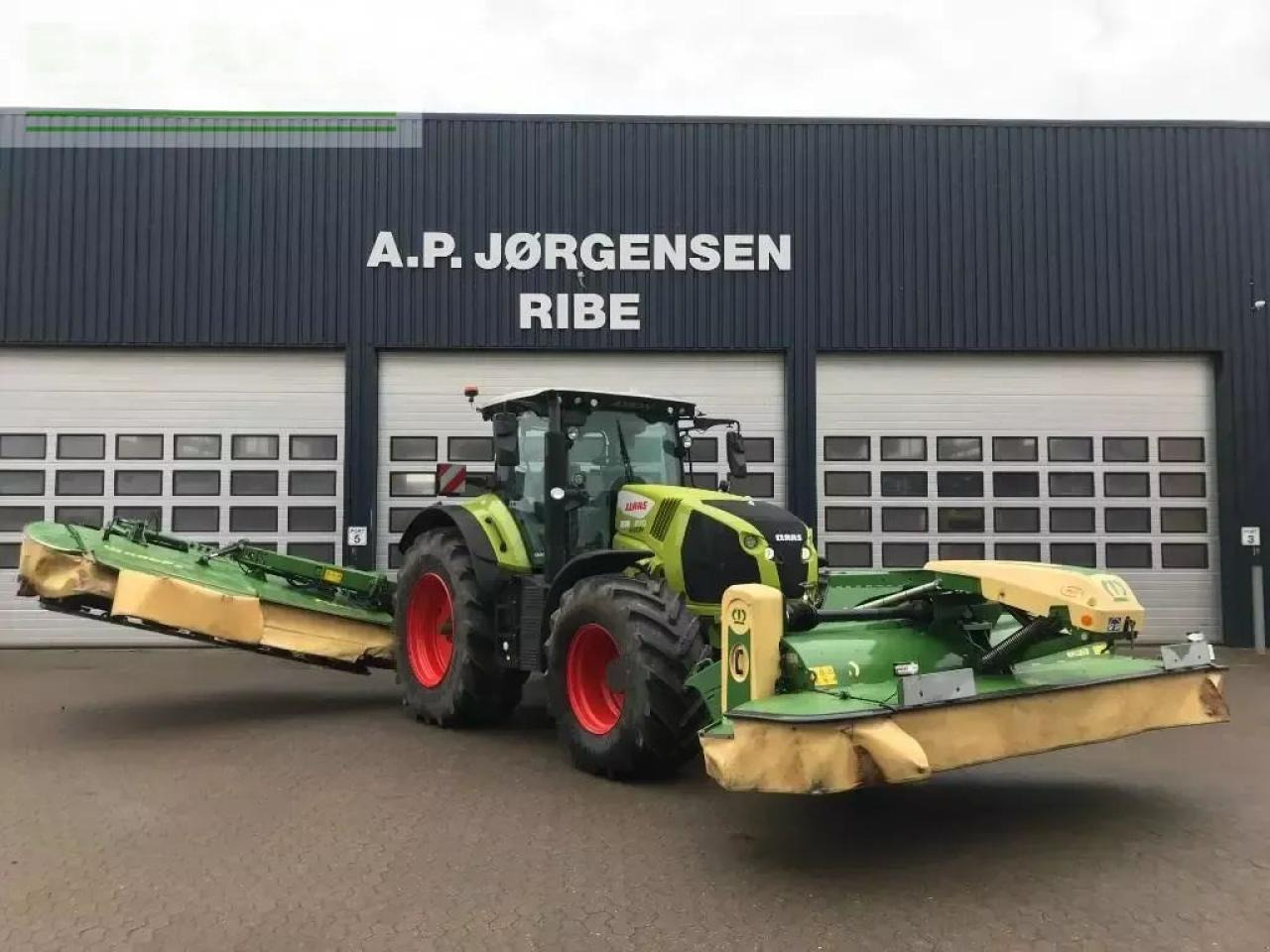 Krone mt 603-44 - Kosilica: slika Krone mt 603-44 - Kosilica Krone mt 603-44 - Kosilica: slika Krone mt 603-44 - Kosilica