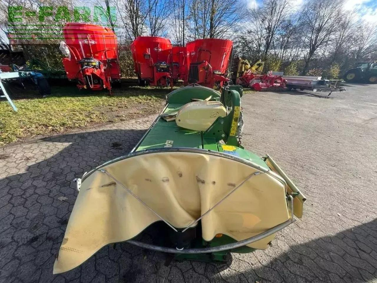 Krone mt603-41 front/heck - Kosilica: slika Krone mt603-41 front/heck - Kosilica Krone mt603-41 front/heck - Kosilica: slika Krone mt603-41 front/heck - Kosilica