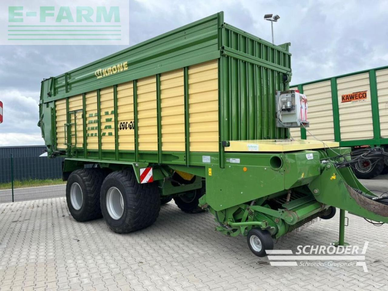 Krone mx 350 gd - Nagibna prikolica za poljoprivredna gospodarstva/ Istovarivač: slika Krone mx 350 gd - Nagibna prikolica za poljoprivredna gospodarstva/ Istovarivač Krone mx 350 gd - Nagibna prikolica za poljoprivredna gospodarstva/ Istovarivač: slika Krone mx 350 gd - Nagibna prikolica za poljoprivredna gospodarstva/ Istovarivač