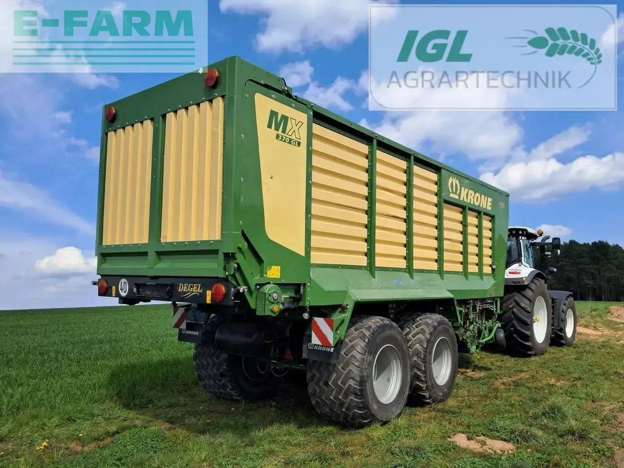 Krone mx 370 gl - Samoutovarni vagon: slika Krone mx 370 gl - Samoutovarni vagon Krone mx 370 gl - Samoutovarni vagon: slika Krone mx 370 gl - Samoutovarni vagon