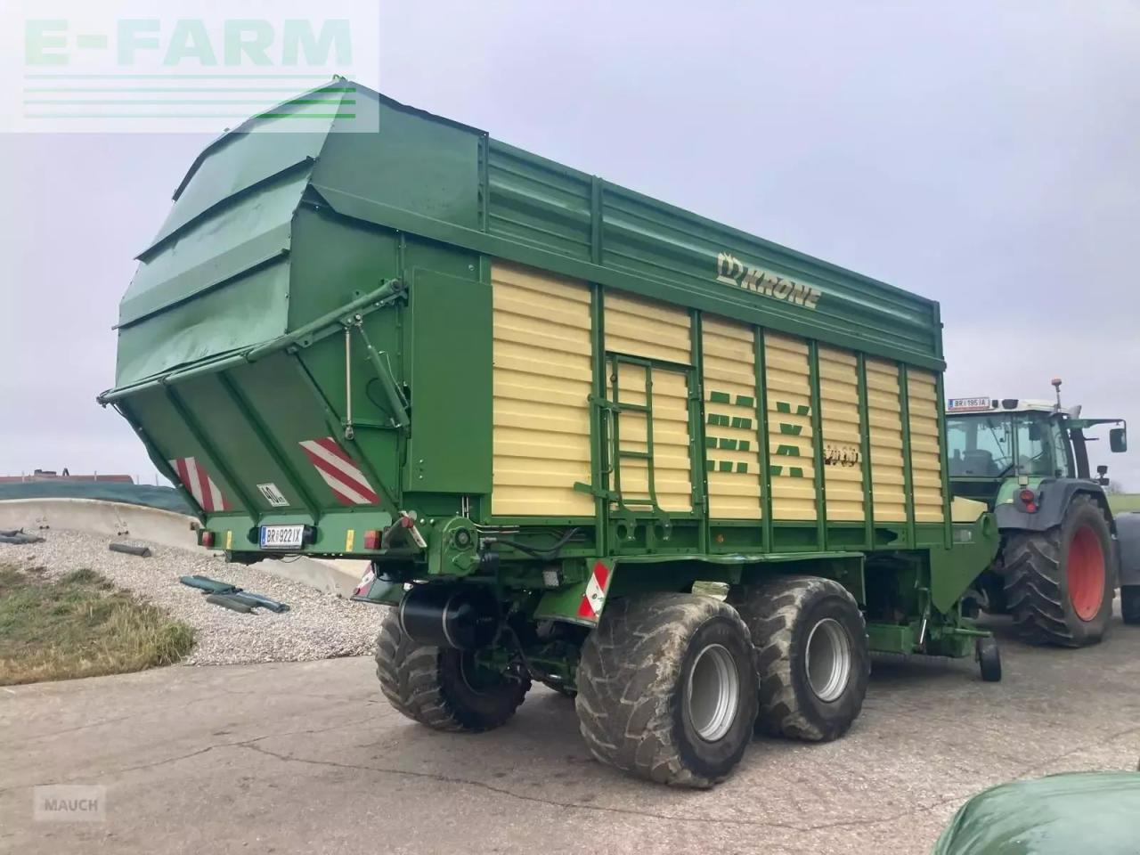 Krone mx320gd - Samoutovarni vagon: slika Krone mx320gd - Samoutovarni vagon Krone mx320gd - Samoutovarni vagon: slika Krone mx320gd - Samoutovarni vagon