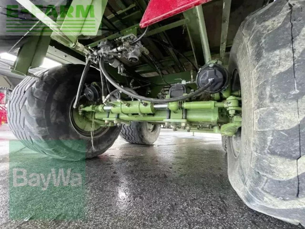 Samoutovarni vagon Krone mx350 gl: slika Samoutovarni vagon Krone mx350 gl Samoutovarni vagon Krone mx350 gl: slika Samoutovarni vagon Krone mx350 gl