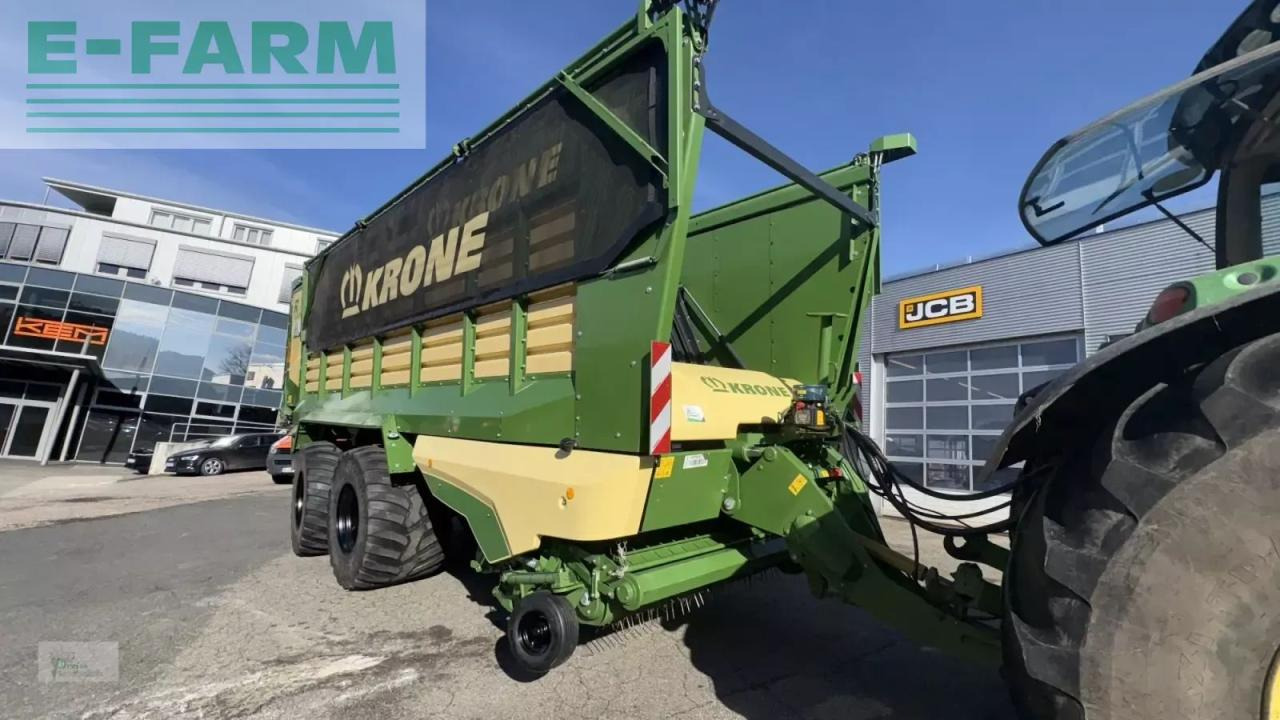 Krone rx 400 gl - Samoutovarni vagon: slika Krone rx 400 gl - Samoutovarni vagon Krone rx 400 gl - Samoutovarni vagon: slika Krone rx 400 gl - Samoutovarni vagon