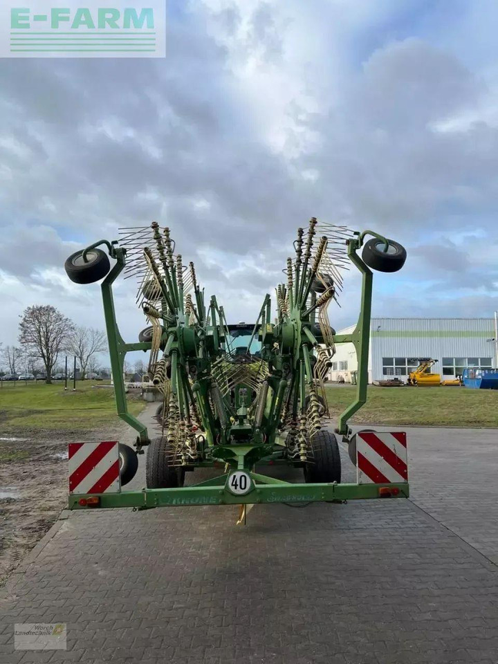 Krone swadro 1250 - Prevrtač sijena/ Grabulje: slika Krone swadro 1250 - Prevrtač sijena/ Grabulje Krone swadro 1250 - Prevrtač sijena/ Grabulje: slika Krone swadro 1250 - Prevrtač sijena/ Grabulje