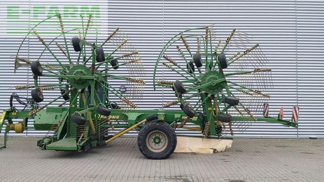 Krone swadro 1400 plus - Prevrtač sijena/ Grabulje: slika Krone swadro 1400 plus - Prevrtač sijena/ Grabulje Krone swadro 1400 plus - Prevrtač sijena/ Grabulje: slika Krone swadro 1400 plus - Prevrtač sijena/ Grabulje