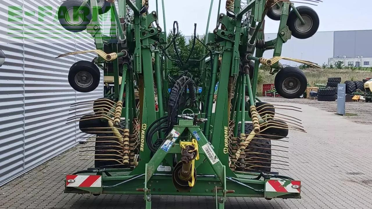 Krone swadro 1400 plus - Prevrtač sijena/ Grabulje: slika Krone swadro 1400 plus - Prevrtač sijena/ Grabulje Krone swadro 1400 plus - Prevrtač sijena/ Grabulje: slika Krone swadro 1400 plus - Prevrtač sijena/ Grabulje