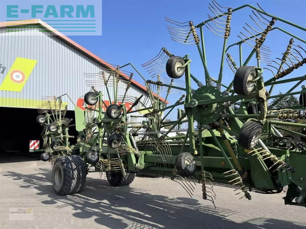 Krone swadro 2000 - Prevrtač sijena/ Grabulje: slika Krone swadro 2000 - Prevrtač sijena/ Grabulje Krone swadro 2000 - Prevrtač sijena/ Grabulje: slika Krone swadro 2000 - Prevrtač sijena/ Grabulje