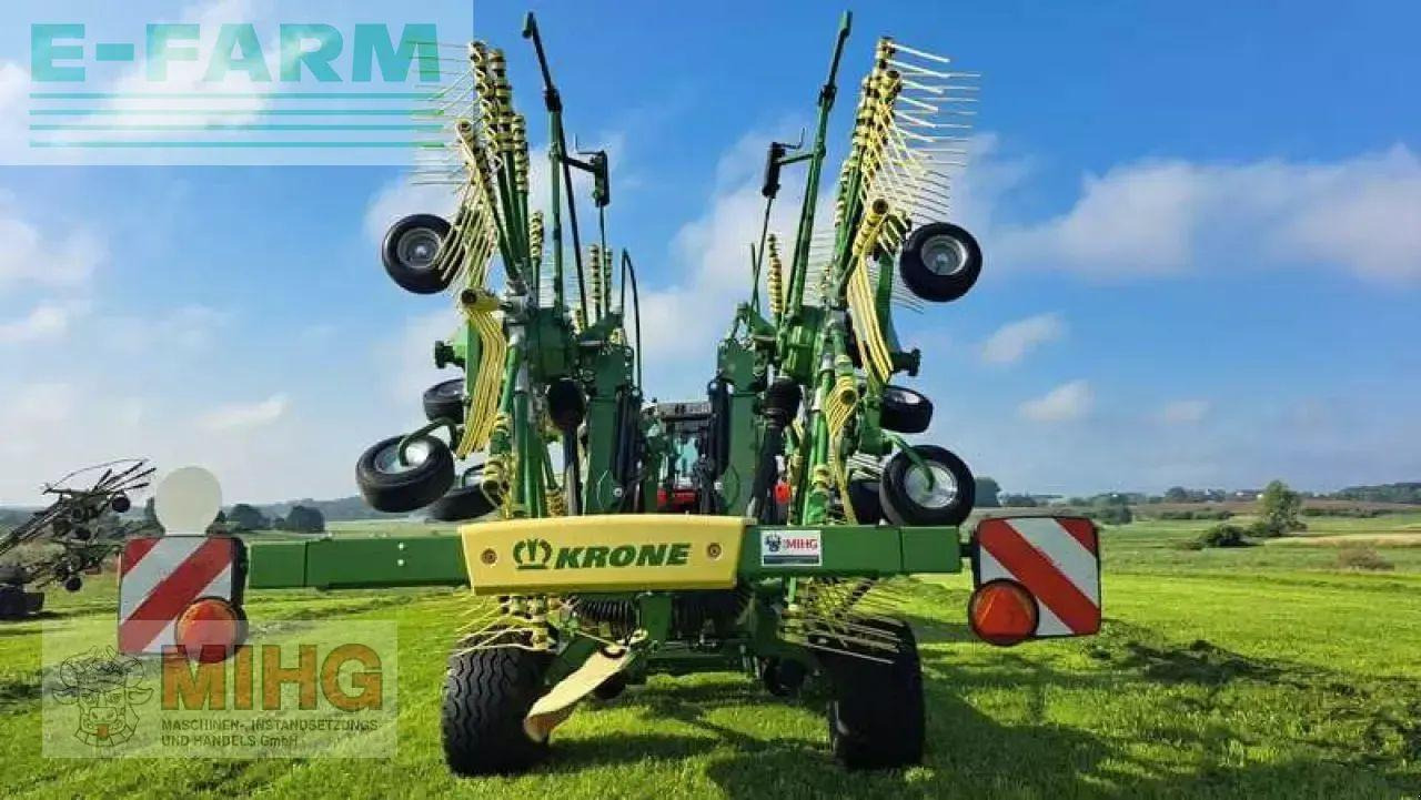 Krone swadro tc 1250 - Prevrtač sijena/ Grabulje: slika Krone swadro tc 1250 - Prevrtač sijena/ Grabulje Krone swadro tc 1250 - Prevrtač sijena/ Grabulje: slika Krone swadro tc 1250 - Prevrtač sijena/ Grabulje