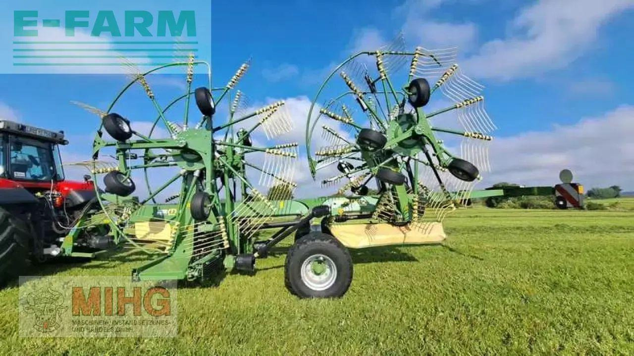 Krone swadro tc 1250 - Prevrtač sijena/ Grabulje: slika Krone swadro tc 1250 - Prevrtač sijena/ Grabulje Krone swadro tc 1250 - Prevrtač sijena/ Grabulje: slika Krone swadro tc 1250 - Prevrtač sijena/ Grabulje