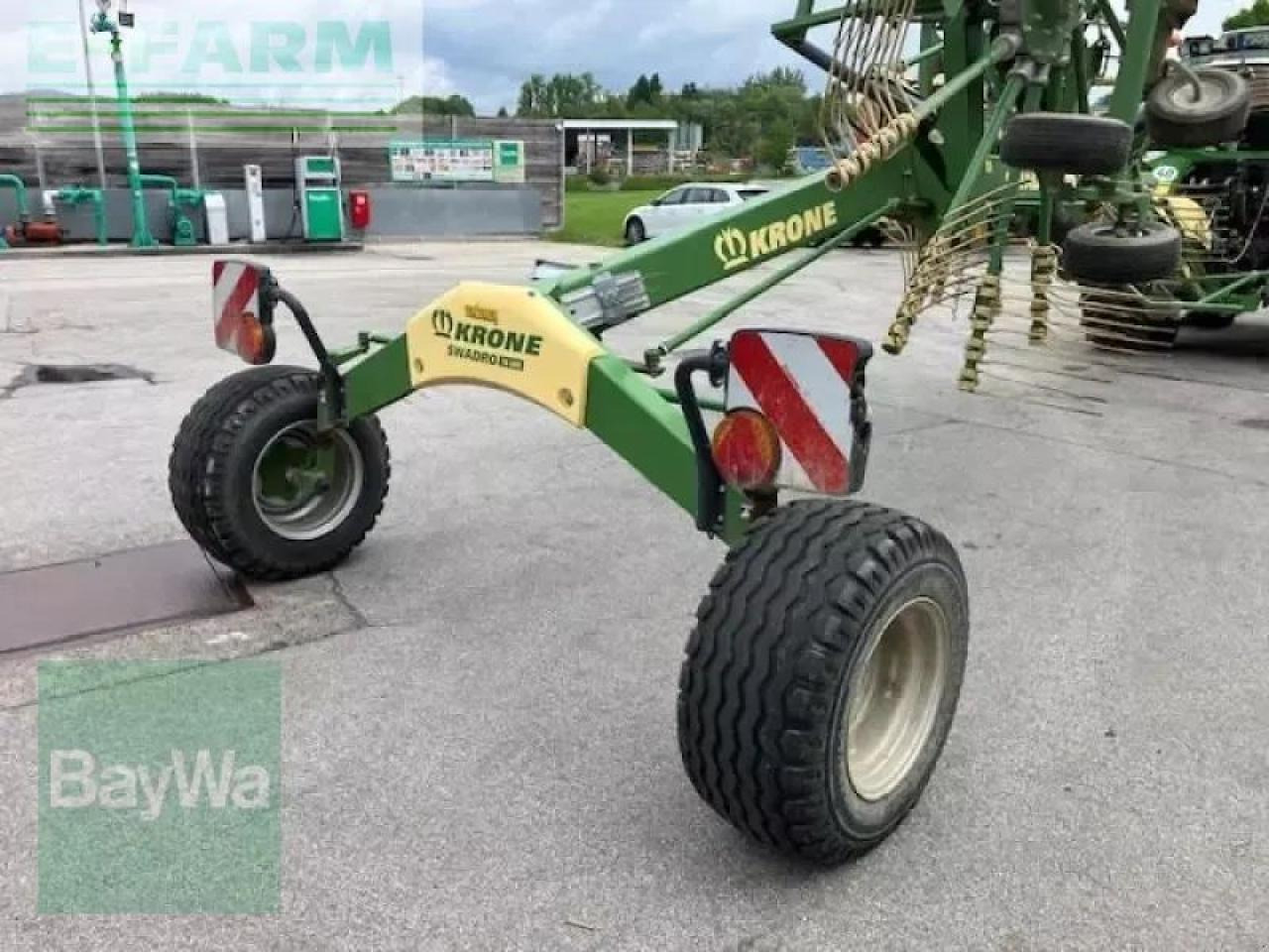 Krone swadro ts 680 - Prevrtač sijena/ Grabulje: slika Krone swadro ts 680 - Prevrtač sijena/ Grabulje Krone swadro ts 680 - Prevrtač sijena/ Grabulje: slika Krone swadro ts 680 - Prevrtač sijena/ Grabulje