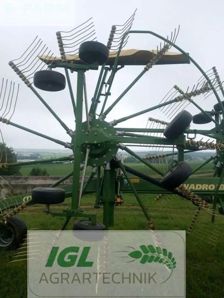 Krone swadro ts 740 - Prevrtač sijena/ Grabulje: slika Krone swadro ts 740 - Prevrtač sijena/ Grabulje Krone swadro ts 740 - Prevrtač sijena/ Grabulje: slika Krone swadro ts 740 - Prevrtač sijena/ Grabulje