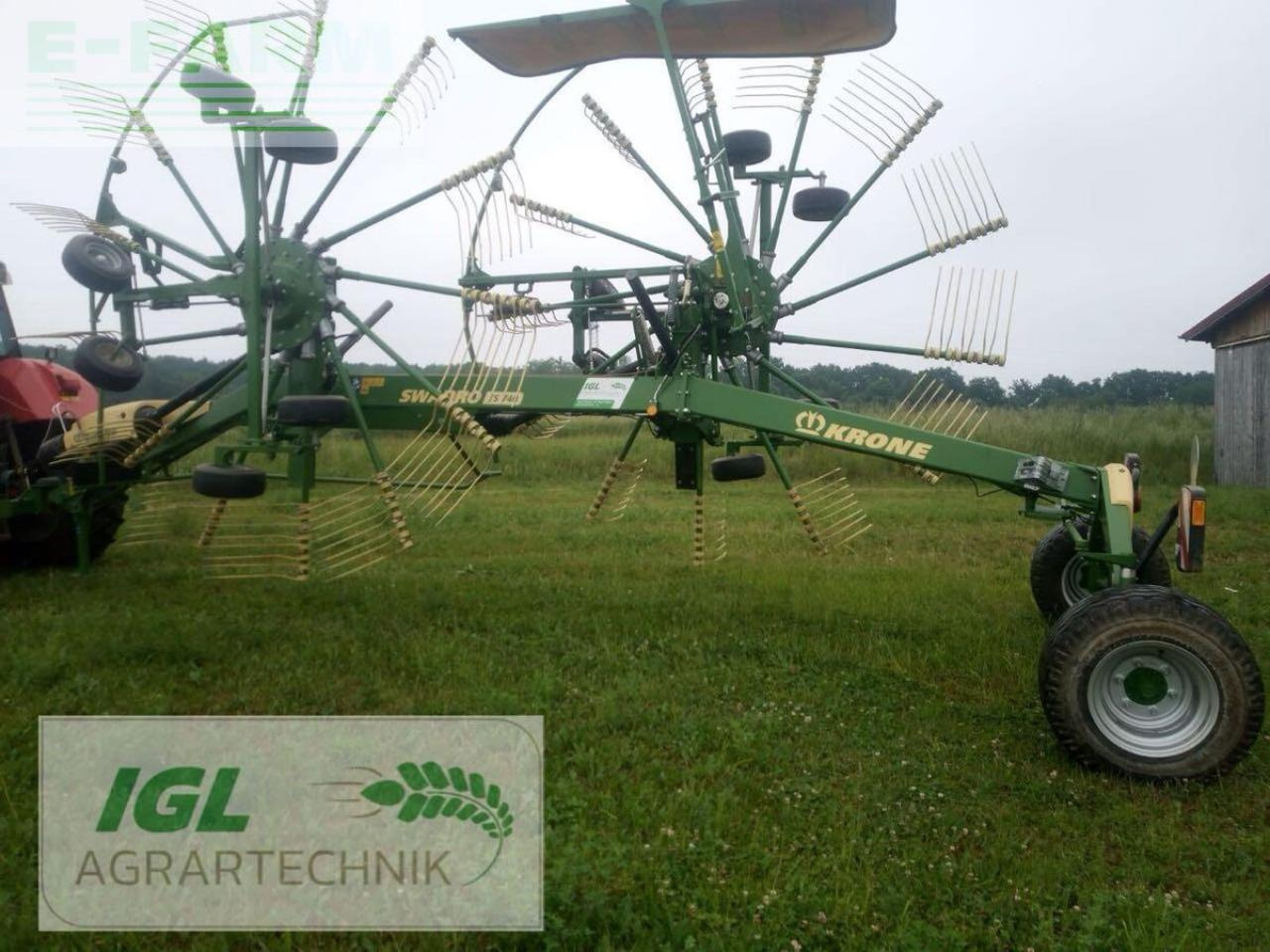 Krone swadro ts 740 - Prevrtač sijena/ Grabulje: slika Krone swadro ts 740 - Prevrtač sijena/ Grabulje Krone swadro ts 740 - Prevrtač sijena/ Grabulje: slika Krone swadro ts 740 - Prevrtač sijena/ Grabulje