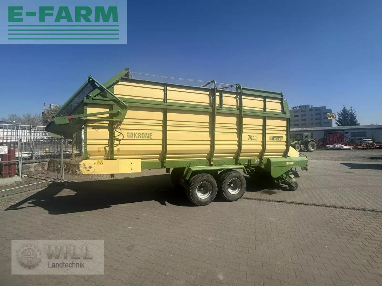 Krone titan 6/48 all in - Samoutovarni vagon: slika Krone titan 6/48 all in - Samoutovarni vagon Krone titan 6/48 all in - Samoutovarni vagon: slika Krone titan 6/48 all in - Samoutovarni vagon