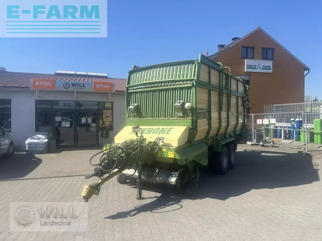 Krone titan 6/48 all in - Samoutovarni vagon: slika Krone titan 6/48 all in - Samoutovarni vagon Krone titan 6/48 all in - Samoutovarni vagon: slika Krone titan 6/48 all in - Samoutovarni vagon