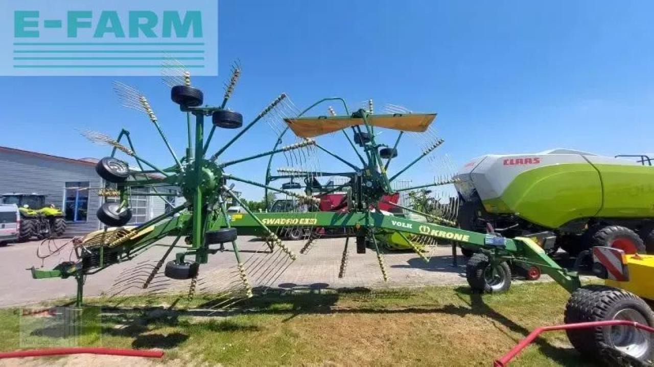 Krone ts 740 - Prevrtač sijena/ Grabulje: slika Krone ts 740 - Prevrtač sijena/ Grabulje Krone ts 740 - Prevrtač sijena/ Grabulje: slika Krone ts 740 - Prevrtač sijena/ Grabulje