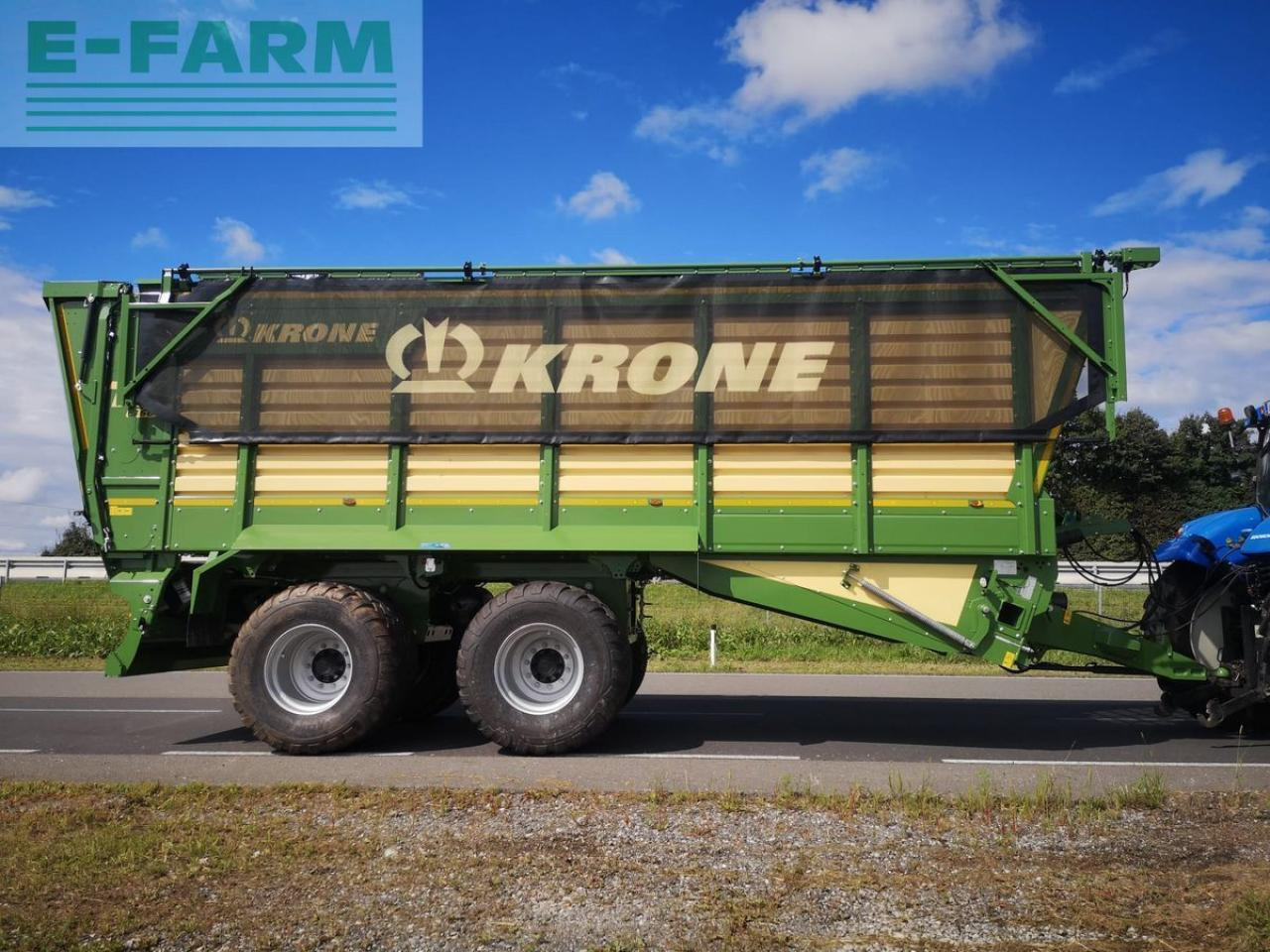 Krone tx 460 - Nagibna prikolica za poljoprivredna gospodarstva/ Istovarivač: slika Krone tx 460 - Nagibna prikolica za poljoprivredna gospodarstva/ Istovarivač Krone tx 460 - Nagibna prikolica za poljoprivredna gospodarstva/ Istovarivač: slika Krone tx 460 - Nagibna prikolica za poljoprivredna gospodarstva/ Istovarivač