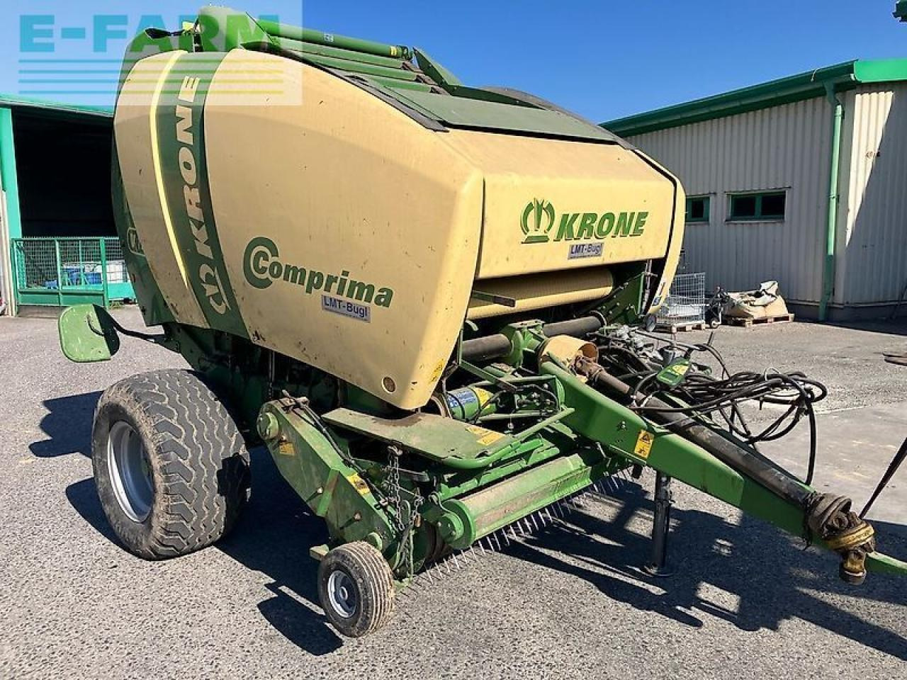 Krone v 150 xc - Kvadratna balirka: slika Krone v 150 xc - Kvadratna balirka Krone v 150 xc - Kvadratna balirka: slika Krone v 150 xc - Kvadratna balirka