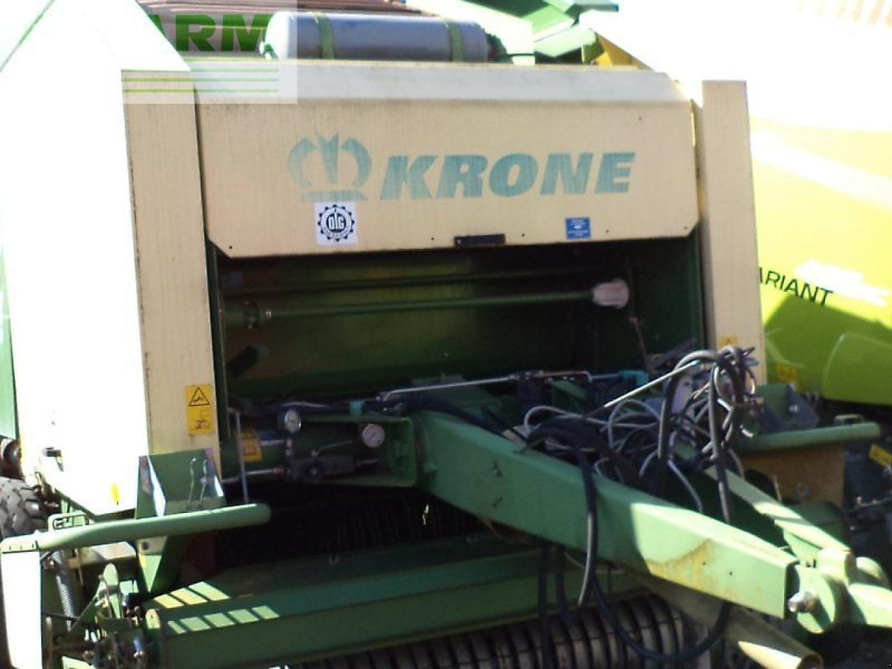 Krone vario pack 1800 mc - Kvadratna balirka: slika Krone vario pack 1800 mc - Kvadratna balirka Krone vario pack 1800 mc - Kvadratna balirka: slika Krone vario pack 1800 mc - Kvadratna balirka