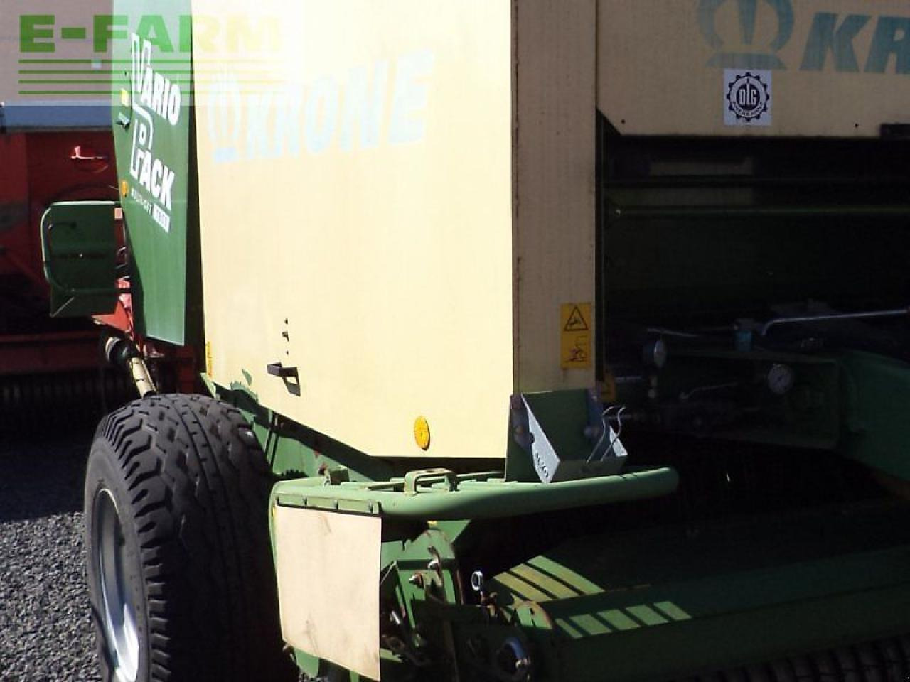 Krone vario pack 1800 mc - Kvadratna balirka: slika Krone vario pack 1800 mc - Kvadratna balirka Krone vario pack 1800 mc - Kvadratna balirka: slika Krone vario pack 1800 mc - Kvadratna balirka