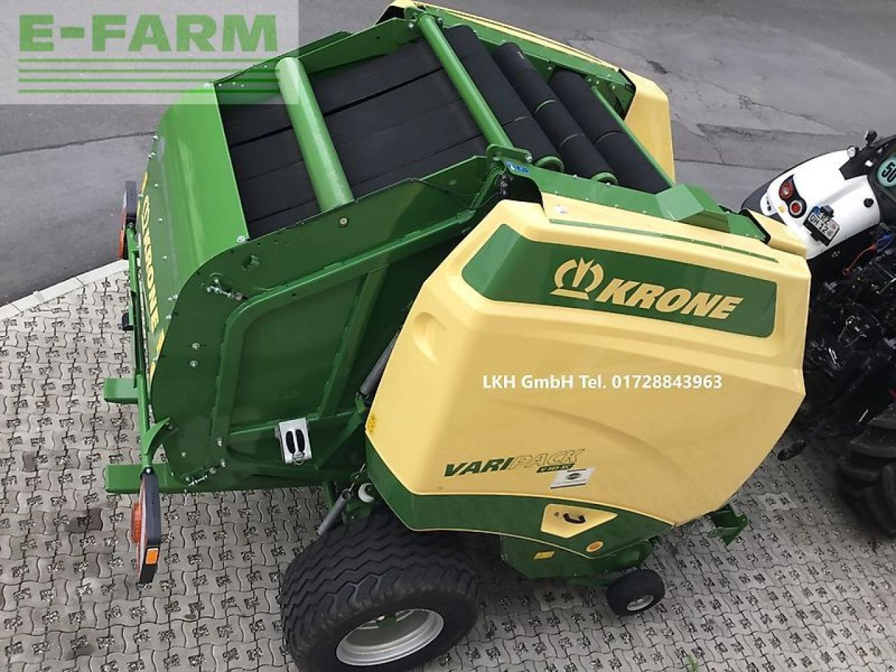 Krone varipack 165 xc - Kvadratna balirka: slika Krone varipack 165 xc - Kvadratna balirka Krone varipack 165 xc - Kvadratna balirka: slika Krone varipack 165 xc - Kvadratna balirka