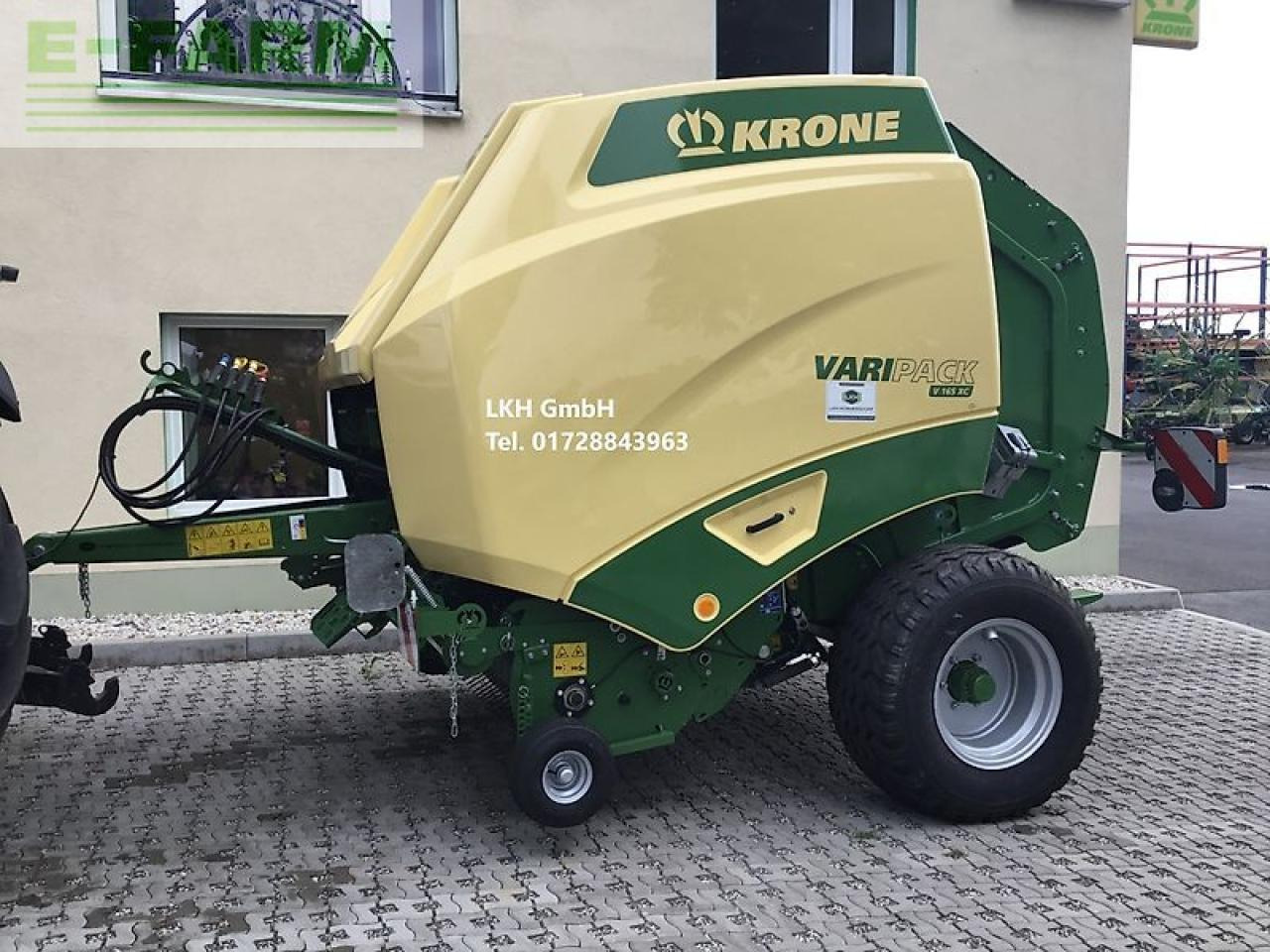 Krone varipack 165 xc - Kvadratna balirka: slika Krone varipack 165 xc - Kvadratna balirka Krone varipack 165 xc - Kvadratna balirka: slika Krone varipack 165 xc - Kvadratna balirka