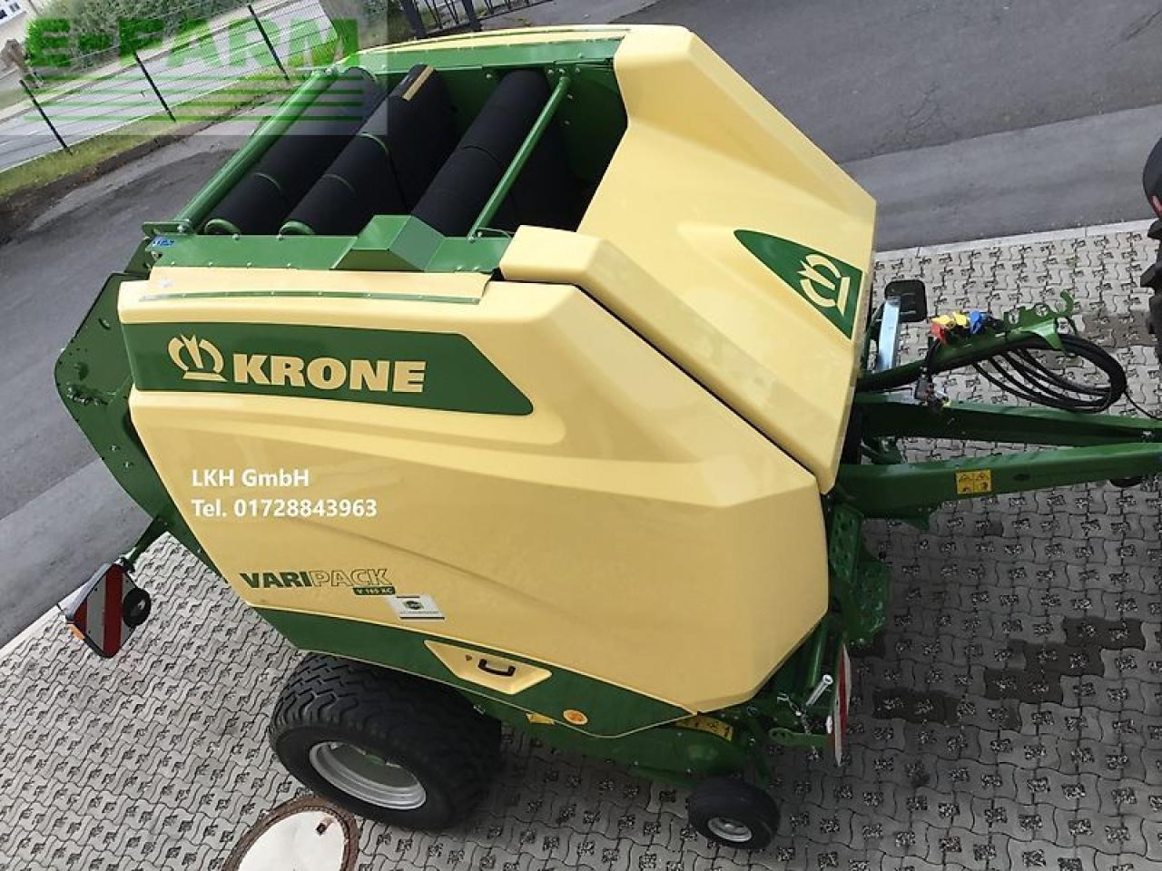 Krone varipack 165 xc - Kvadratna balirka: slika Krone varipack 165 xc - Kvadratna balirka Krone varipack 165 xc - Kvadratna balirka: slika Krone varipack 165 xc - Kvadratna balirka