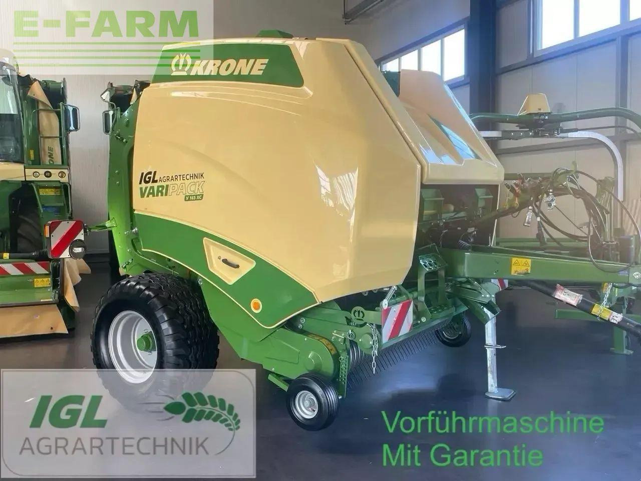 Krone varipack v 165 xc - Kvadratna balirka: slika Krone varipack v 165 xc - Kvadratna balirka Krone varipack v 165 xc - Kvadratna balirka: slika Krone varipack v 165 xc - Kvadratna balirka