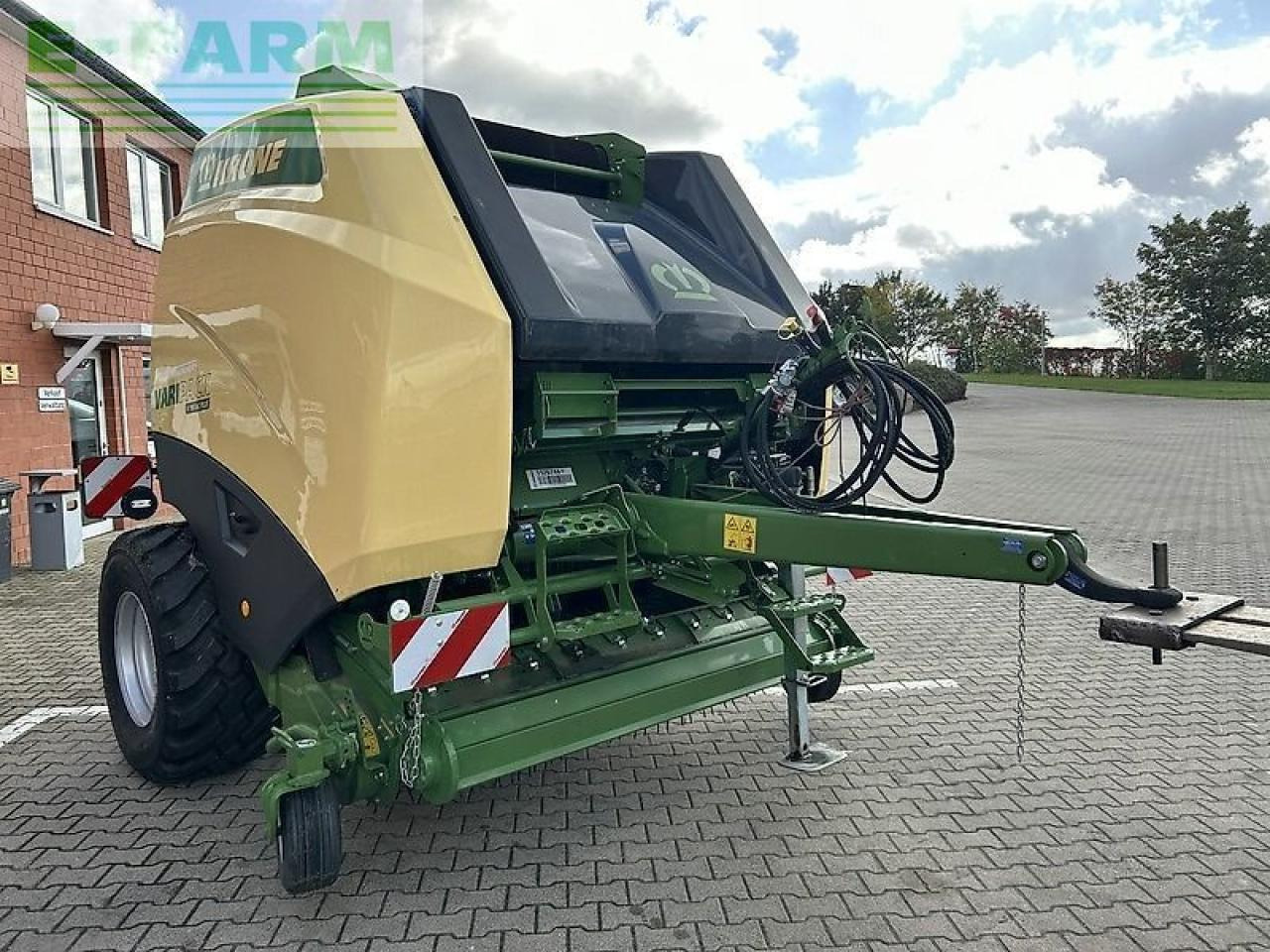 Krone varipack v 190 xc plus - Kvadratna balirka: slika Krone varipack v 190 xc plus - Kvadratna balirka Krone varipack v 190 xc plus - Kvadratna balirka: slika Krone varipack v 190 xc plus - Kvadratna balirka