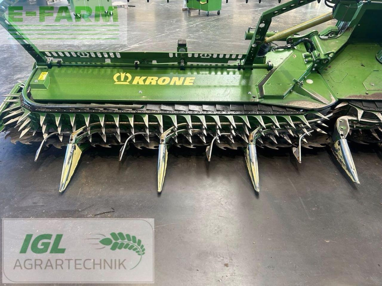 Krone xcollect 900-3 - Priključak za silažni kombajn: slika Krone xcollect 900-3 - Priključak za silažni kombajn Krone xcollect 900-3 - Priključak za silažni kombajn: slika Krone xcollect 900-3 - Priključak za silažni kombajn