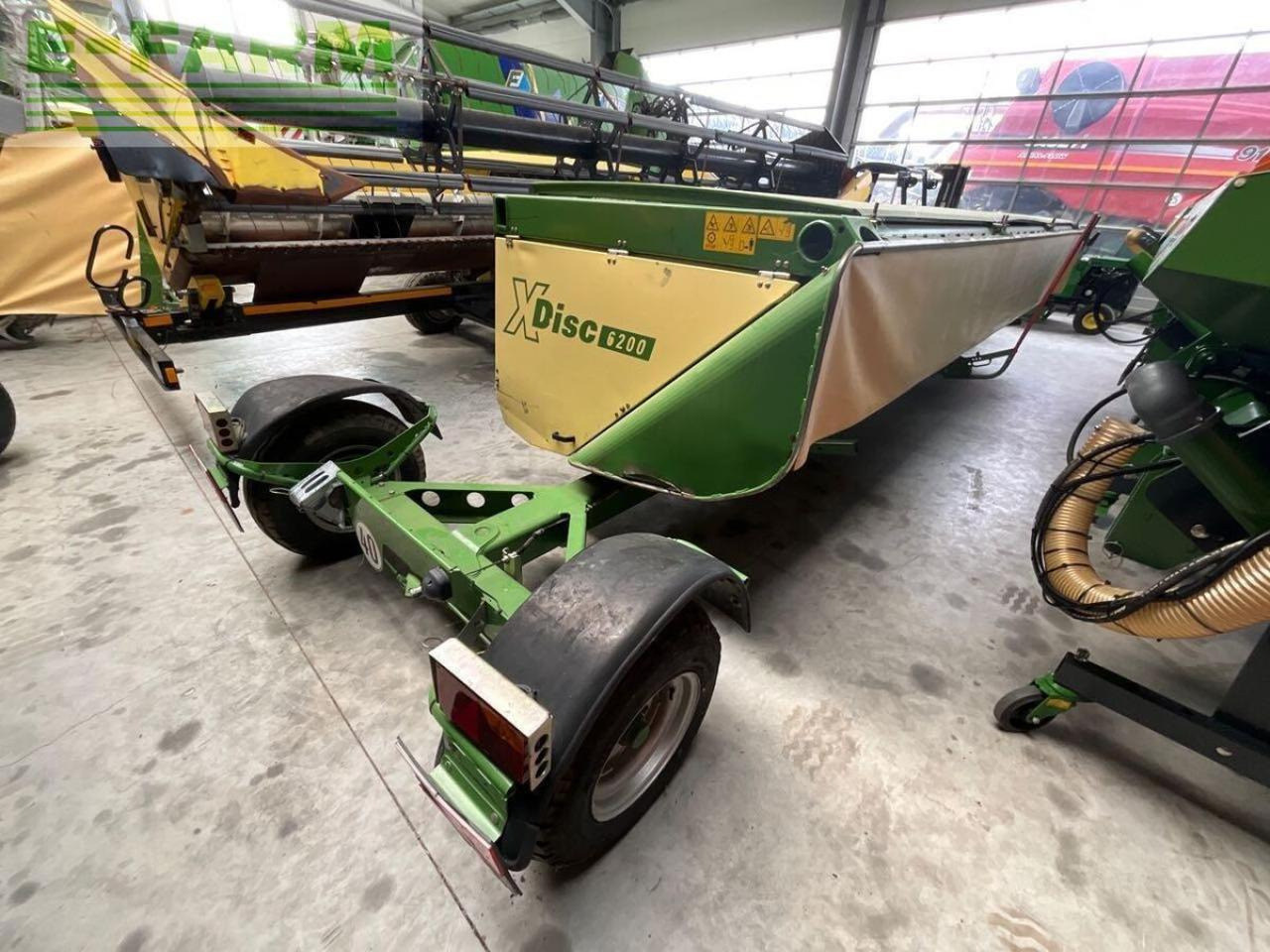 Krone xdisc 6200 - Priključak za silažni kombajn: slika Krone xdisc 6200 - Priključak za silažni kombajn Krone xdisc 6200 - Priključak za silažni kombajn: slika Krone xdisc 6200 - Priključak za silažni kombajn