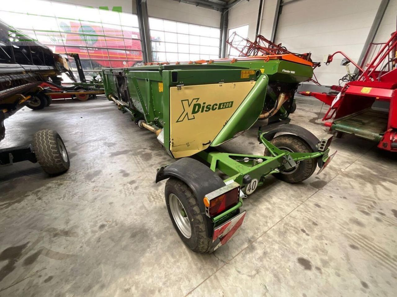 Krone xdisc 6200 - Priključak za silažni kombajn: slika Krone xdisc 6200 - Priključak za silažni kombajn Krone xdisc 6200 - Priključak za silažni kombajn: slika Krone xdisc 6200 - Priključak za silažni kombajn